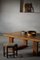 Mid-Century Danish Pine Rectangular Coffee Table, 1960s 5