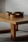 Mid-Century Danish Pine Rectangular Coffee Table, 1960s 6