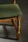 Sedie da pranzo Mid-Century in quercia, anni '50, set di 6, Immagine 6
