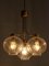 Mid-Century Ceba Chandelier with Three Arms, 1960 2