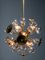 Loveta Hanging Chandelier, 1970 5