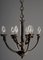 Eight Arm Chandelier by Franta Annež, 1910, Image 1