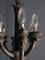 Lámpara de araña de ocho brazos de Franta Annež, 1910, Imagen 3
