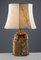 Asian Inspired Table Lamp, 1970, Image 6
