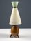 Lámparas de mesa vienesas, 1960. Juego de 2, Imagen 4