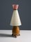 Viennese Table Lamps, 1960, Set of 2 3