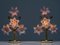 Set di luci Bouquet, 1990, set di 4, Immagine 4