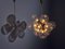 Mid-Century Bublé Chandelier with Eleven Arms, 1960, Image 2