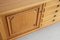 Vintage Sideboard aus Holz, 1970er 2