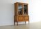 Vintage Glass and Wood Display Cabinet, 1970s, Image 7