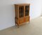 Vintage Glass and Wood Display Cabinet, 1970s, Image 3