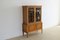 Vintage Glass and Wood Display Cabinet, 1970s, Image 6
