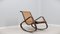 Dondolo Rocking Chair by Luigi Crassevig, 1970s, Image 1