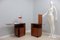 Bedside Tables by Giovanni Michelucci for Poltronova, 1970s, Set of 2 3
