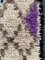 Vintage Wool Azilal Berber Rug, Image 4