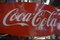 Large Coca Cola Illuminated Sign in Metal, 1980s 7