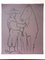 Pablo Picasso, Picador and Horse, Linoleografia originale, 1962, Immagine 1