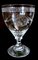 English Crystal Goblets by Yeoward William, 1995, Set of 2 12