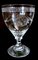 English Crystal Goblets by Yeoward William, 1995, Set of 2, Image 12