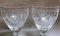 English Crystal Goblets by Yeoward William, 1995, Set of 2, Image 10