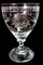 English Crystal Goblets by Yeoward William, 1995, Set of 2, Image 13