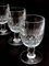Bicchieri da liquore in stile Beaux-Art in cristallo, Francia, anni '20, set di 6, Immagine 8