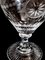 English Crystal Goblet by Yeoward William, 1995, Image 13