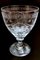 English Crystal Goblet by Yeoward William, 1995 5