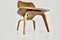 LCW Chair in Plywood by Charles Eames for Herman Miller, 1950s, Image 8