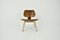 Chaise LCW en Contreplaqué par Charles Eames pour Herman Miller, 1950s 3