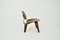 LCW Chair in Plywood by Charles Eames for Herman Miller, 1950s, Image 4