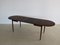 Vintage Rosewood Extandable Dining Table, 1960s 3