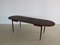 Vintage Rosewood Extandable Dining Table, 1960s, Image 3