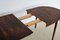 Vintage Rosewood Extandable Dining Table, 1960s 6