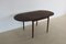 Vintage Rosewood Extandable Dining Table, 1960s 1