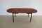 Vintage Extendable Dining Table, 1960s, Image 6