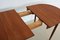 Vintage Extendable Dining Table, 1960s, Image 7