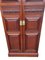 Renaissance Style Wardrobe in Mahogany, 1890s 10