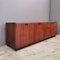 Vintage Walnut Sideboard with Bar Cabinet from Framar, 1970s 2