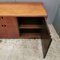 Vintage Walnut Sideboard with Bar Cabinet from Framar, 1970s, Image 7