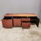 Vintage Walnut Sideboard with Bar Cabinet from Framar, 1970s 3