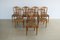 Vintage Dining Chairs, 1970s, Set of 8, Image 10
