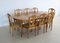 Vintage Dining Table, 1970s, Image 12