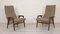 Lounge Chairs by Yngve Ekström for Swedese, Set of 2 1