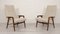 Lounge Chairs by Yngve Ekström for Swedese, Set of 2 1