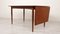 Danish Dining Table with Drop Leaf by Børge Mogensen 11