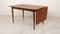 Danish Dining Table with Drop Leaf by Børge Mogensen 7