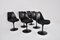 Tulip Dining Chairs attributed to Eero Saarinen for Knoll International, 1970s, Set of 6, Image 4