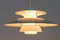 Lampe à Suspension Modèle PH5 Mid-Century par Poul Henningsen pour Louis Poulsen, 1960s 4