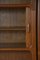 Mid-Century Danish Teak Tambour Door Wall Units Shelving Units Bookcase by Dyrlund, 1970, Set of 3, Image 13